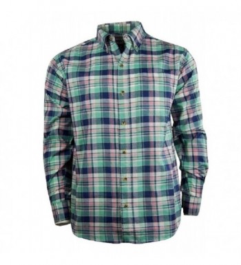 Casual Country Sleeve Checked X Large