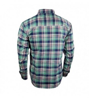 Designer Men's Casual Button-Down Shirts Wholesale