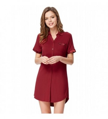 Cheap Women's Nightgowns Clearance Sale