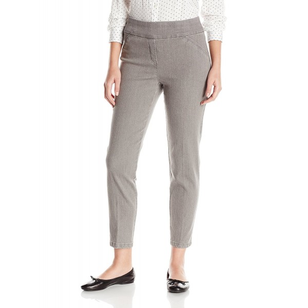 Alfred Dunner Womens Petite Stretch