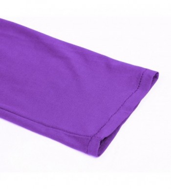 Belle Poque Women's Bolero Shrug Long Sleeve Crop Tops BP114 - Lavender ...