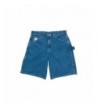 Pointer Brand Indigo Carpenter Shorts