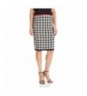 Sag Harbor Womens Pattern Skirt