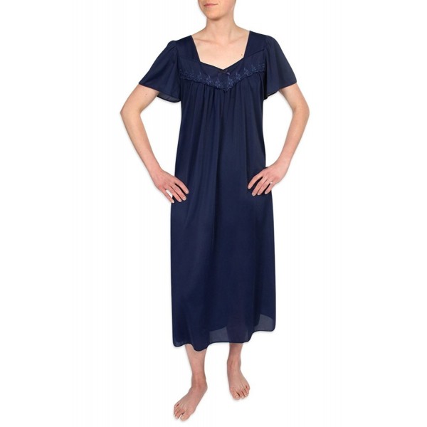 Heavenly Bodies Nightgown Comfortable Lightweight