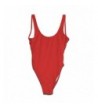 ONSEME Inspired Swimsuit Backless Swimwear
