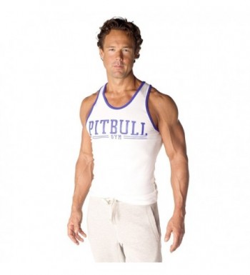 Pitbull Gym Ribbed Workout Tank
