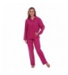 Del Rossa Womens Flannel Pajama
