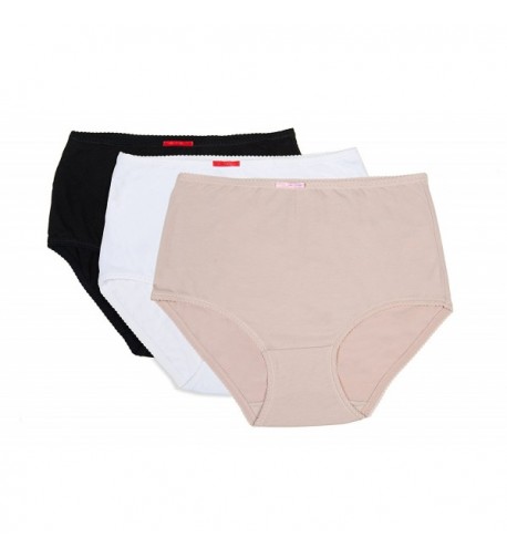 RUFINA Womens Panties Underwear Comfort