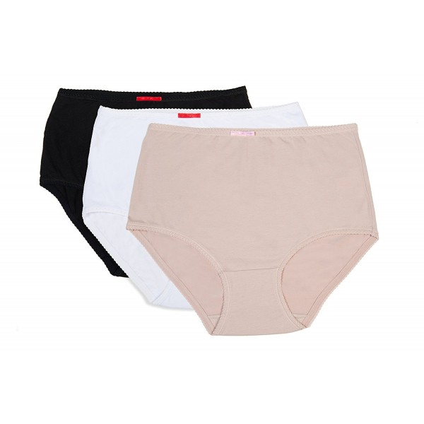 RUFINA Womens Panties Underwear Comfort
