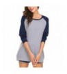BLUETIME Sleeve Pullover Sweatshirts Juniors