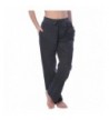 Drawstring Pocket Sweatpants Available Charcoal
