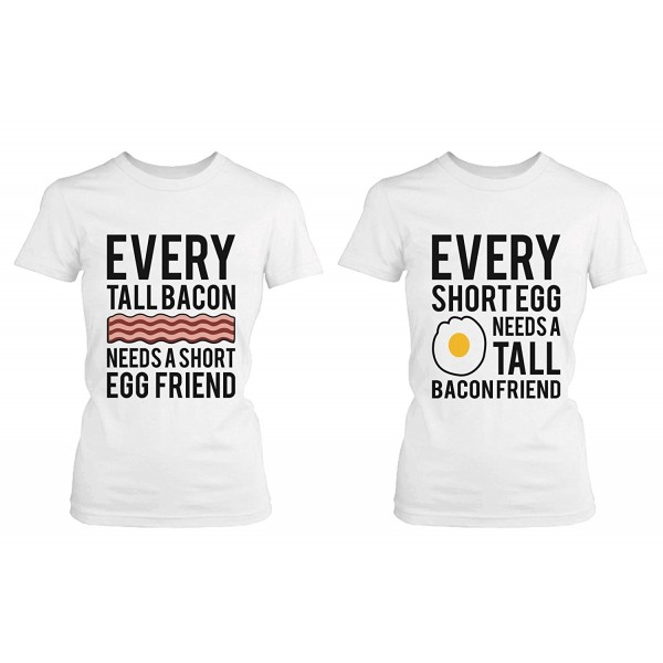 tall and short best friend shirts