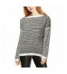 Allegra Womens Sleeve Sweaters Pullovers