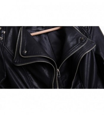 Discount Real Women's Leather Coats Online