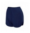 WB1370 Womens Solid Comfy Shorts