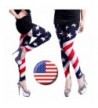SPJ American Stretchy Leggings Patriotic