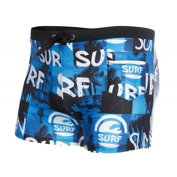 BELLOO Boxer Printed Brief Front