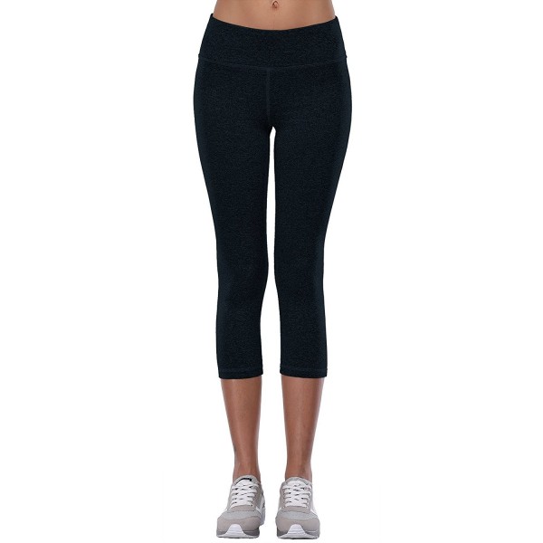 Aenlley Womens Activewear Tights Cropped