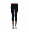 Aenlley Womens Activewear Tights Cropped