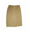 Alfred Dunner Womens Poly Skirt