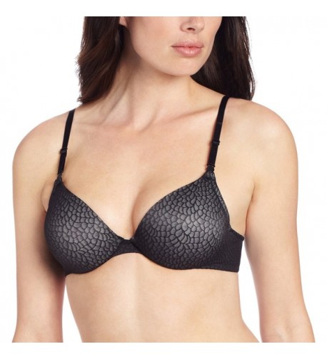 Barely There Invisible Jacquard Underwire
