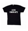 Gym Therapy Performance Crewneck T Shirt