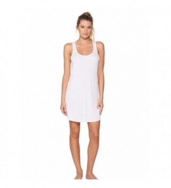 BAREFOOT DREAMS RIBBED JERSEY CHEMISE