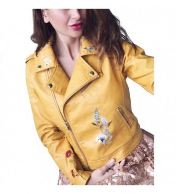 Women's Leather Jackets Clearance Sale