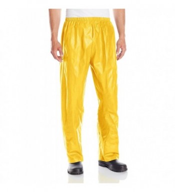 O2 Rainwear Element Pants Yellow