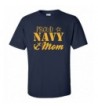 Proud Navy Short Sleeve T Shirt