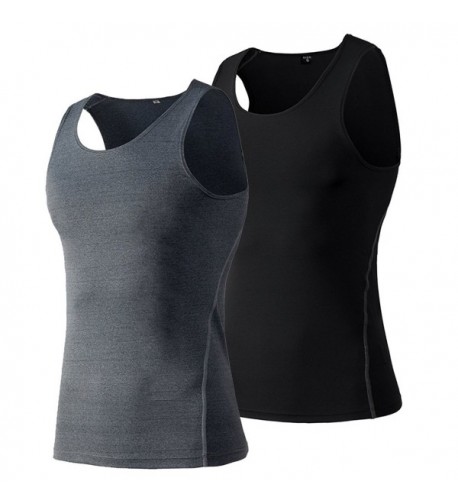 Fitibest Compression Quick Dry Moisture Wicking Undershirt