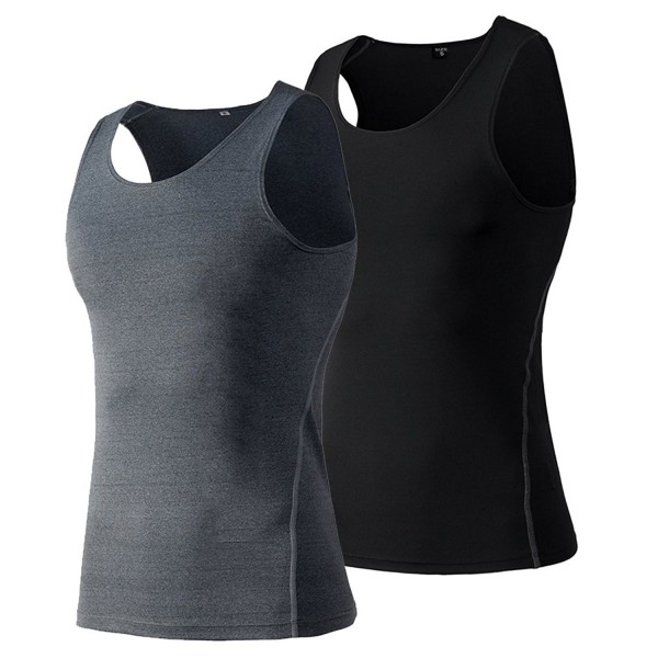 Fitibest Compression Quick Dry Moisture Wicking Undershirt