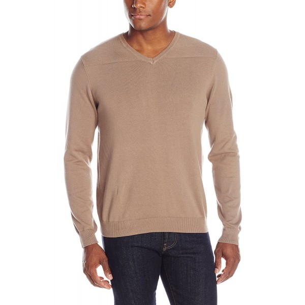 Oxford NY V Neck Sweater X Large