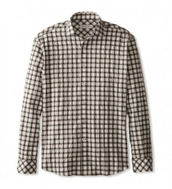 James Campbell Firth Plaid Sleeve
