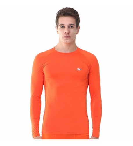 Compression Sleeve Shirts Fitness Running