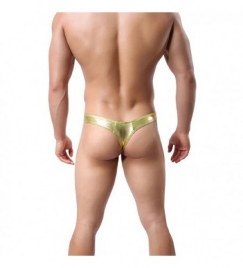 Discount Real Men's Thong Underwear