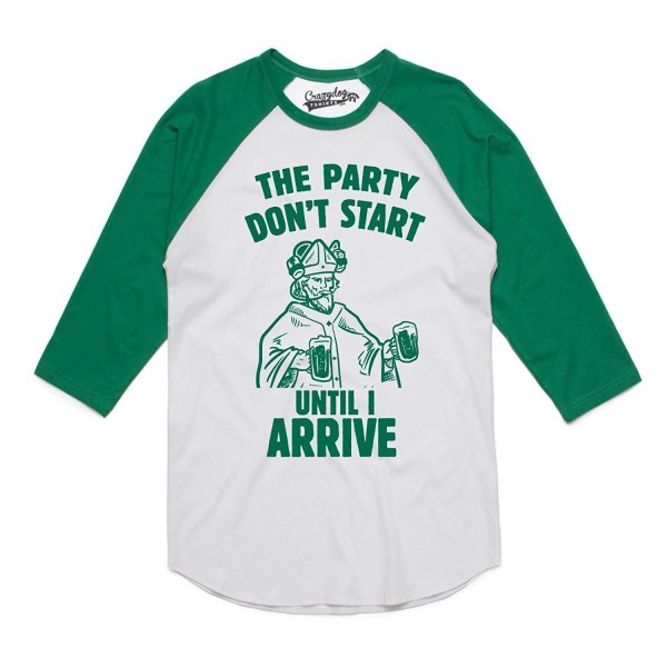 Crazy Dog T shirts Arrive Patricks