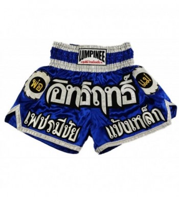 Lumpinee Muay Thai Boxing Shorts