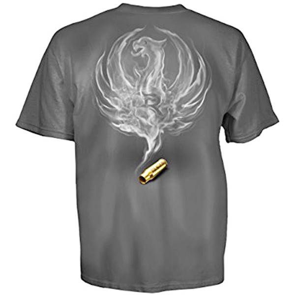 UWareTees Ruger Smoked Mens T Shirt Medium