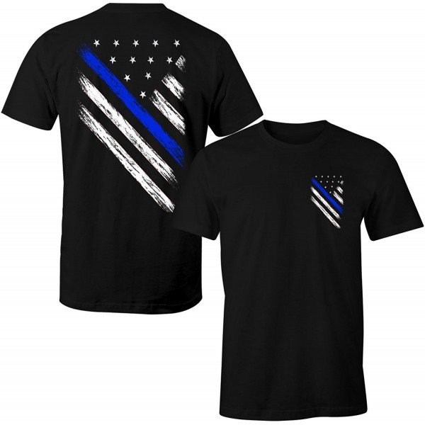 Thin Blue Line Police Shirt