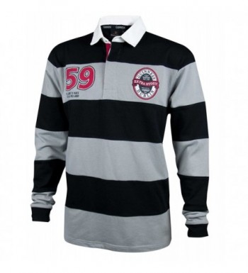 Guinness Rugby Jersey Traditional Sleeve
