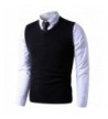 LTIFONE Sweater Pullover Sleeveless Sweaters