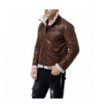 Cheap Designer Men's Faux Leather Coats