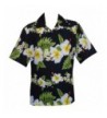 Hawaiian Shirts Hibiscus Floral Across