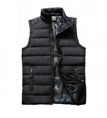 HOWON Collar Padded Quilted Puffer