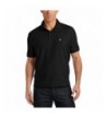Nautica Mens Solid Shirt Black