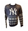 MLB Logo Yankees Crew Sweater