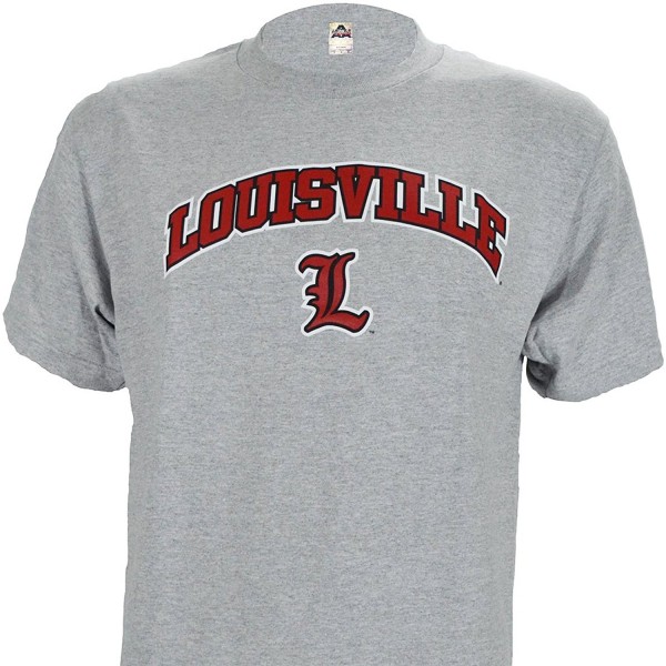 University Louisville Arch Sports Shirt