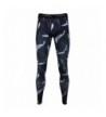 COOLOMG Compression Running Tights Leggings