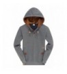 Wantdo Spring Pullover Hoodies Comfortable